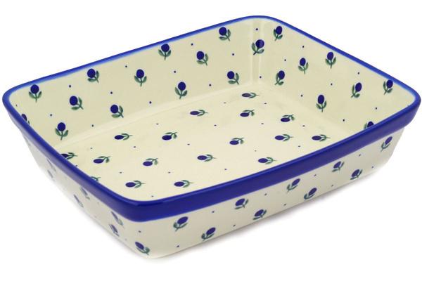 Rectangular Baker 11"