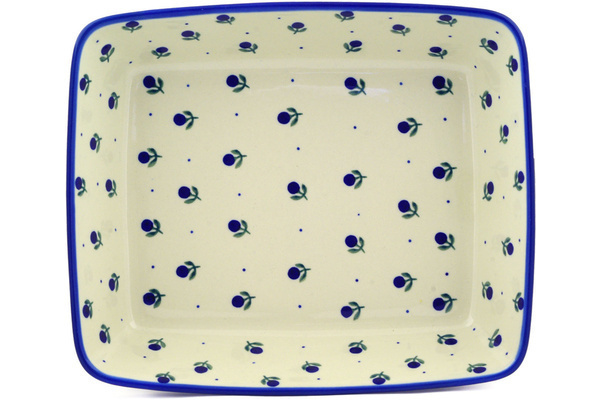 Rectangular Baker 11"