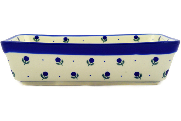 Rectangular Baker 11"