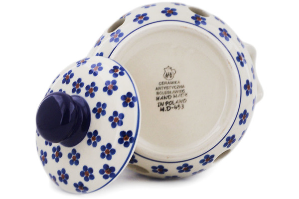 Garlic and Onion Jar 6"