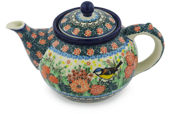 Tea or Coffee Pot 40 oz