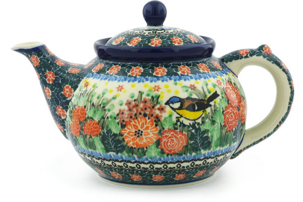 Tea or Coffee Pot 40 oz