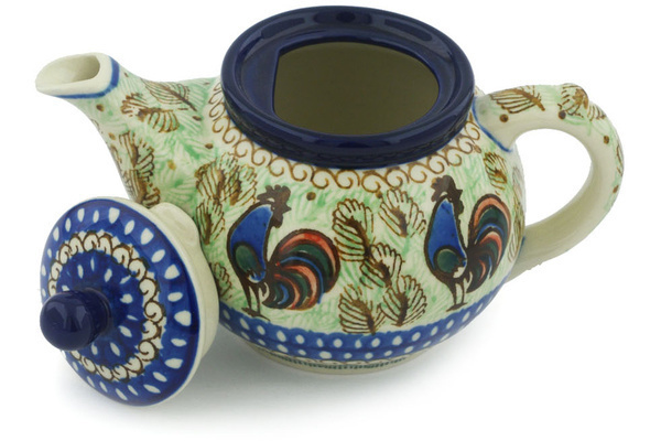 Tea or Coffee Pot 13 oz