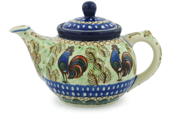 Tea or Coffee Pot 13 oz