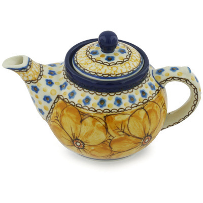 Tea or Coffee Pot 13 oz