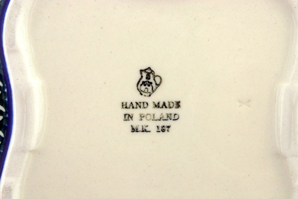 Square Baker with Handles 11"