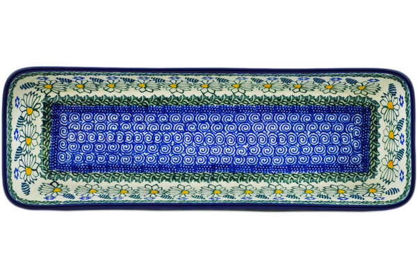 Rectangular Baker 12"