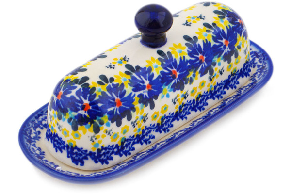 Butter Dish 7"