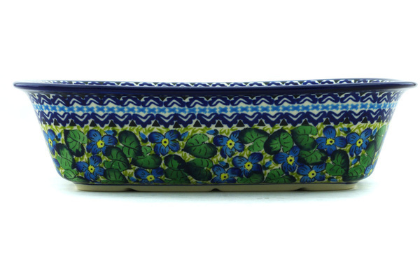 Rectangular Baker 10"