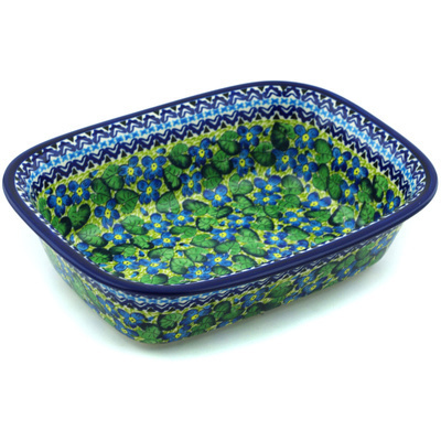 Rectangular Baker 10"