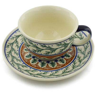 Cup with Saucer 7 oz