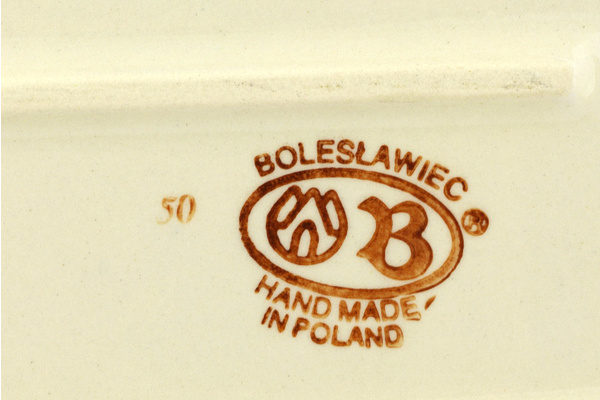 Tray with Handles 13"