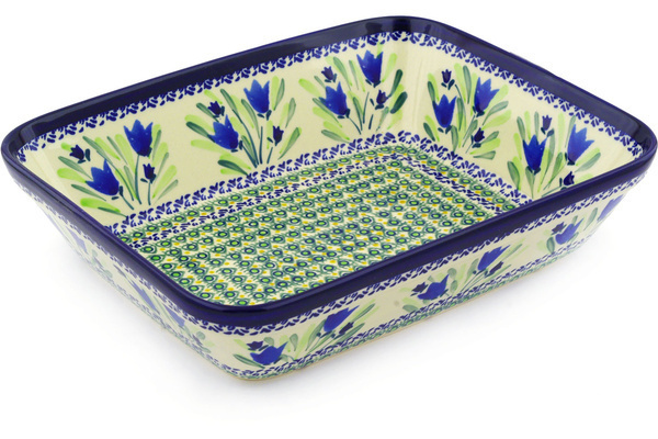 Rectangular Baker 12"