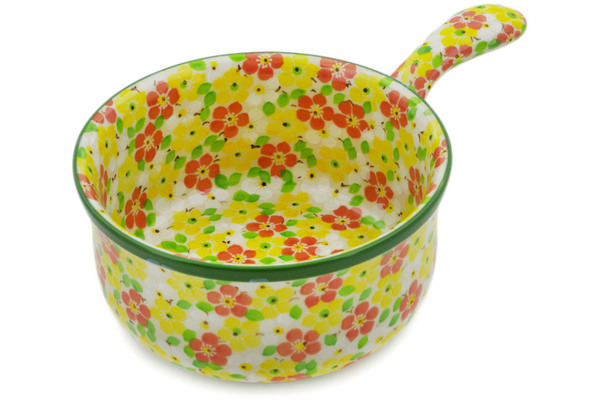 Round Baker with Handles 10"