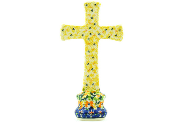 Standing Cross 4"