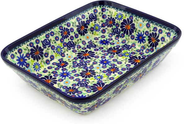 Rectangular Baker 12"