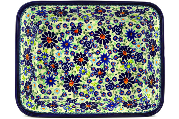 Rectangular Baker 12"