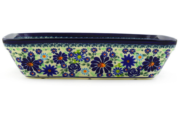 Rectangular Baker 12"