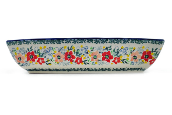 Rectangular Baker 11"