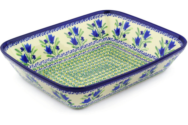 Rectangular Baker 13"