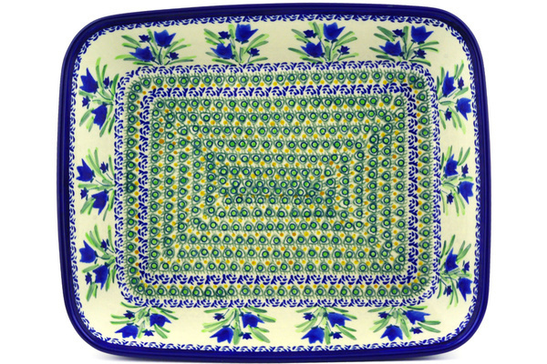 Rectangular Baker 13"