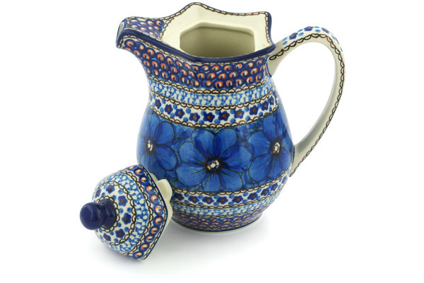 Pitcher with Lid 30 oz