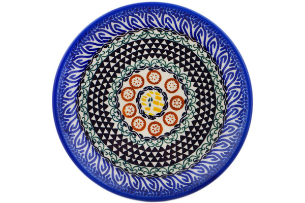 Plate 7"