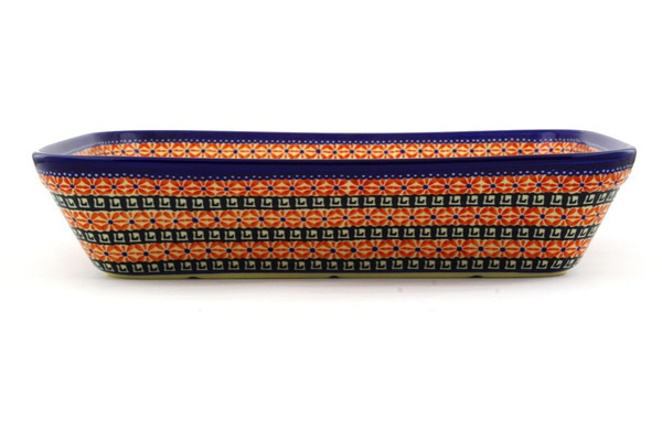 Rectangular Baker 13"