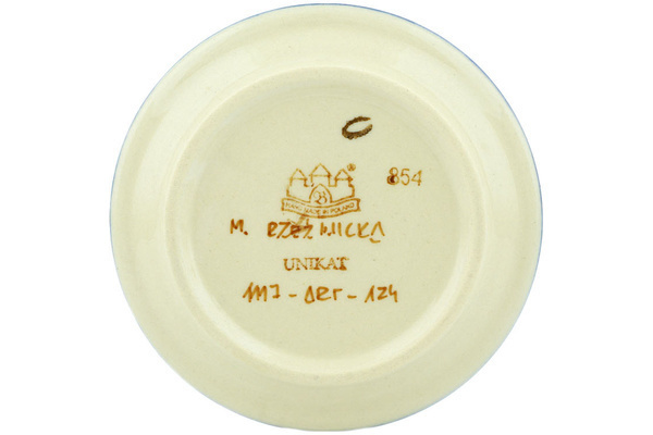 Espresso Cup with Saucer 2 oz