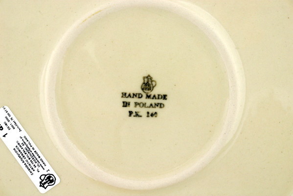 Round Baker with Handles 11"