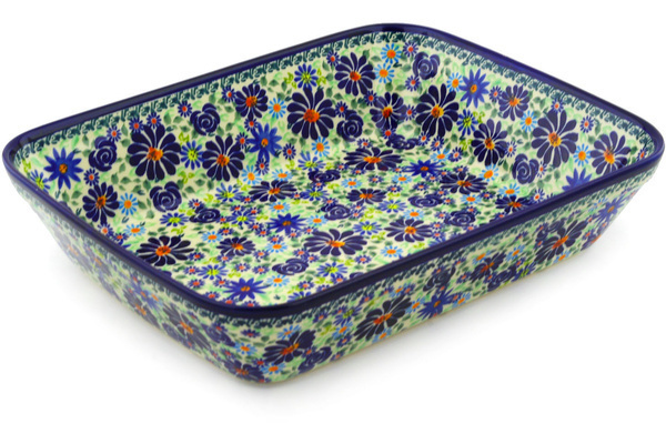 Rectangular Baker 13"