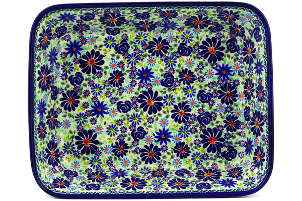 Rectangular Baker 13"