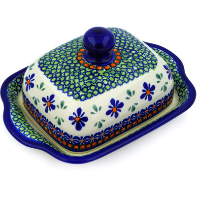 Butter Dish 8"