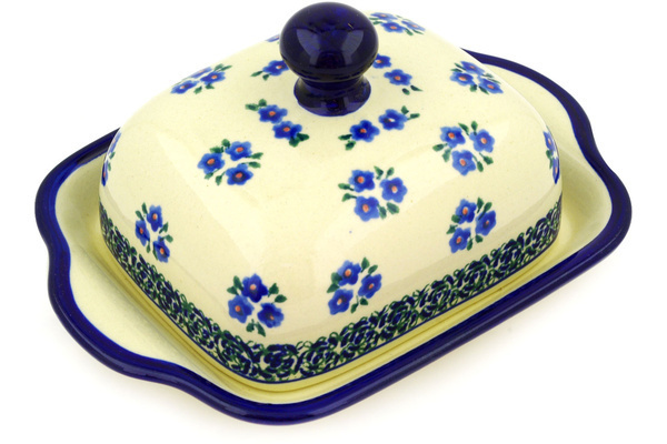 Butter Dish 8"