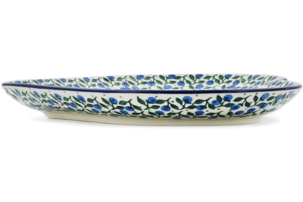 Heart Shaped Platter 9"