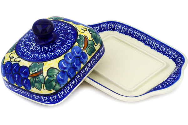 Butter Dish 8"