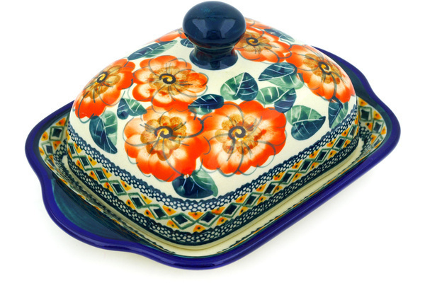 Butter Dish 8"