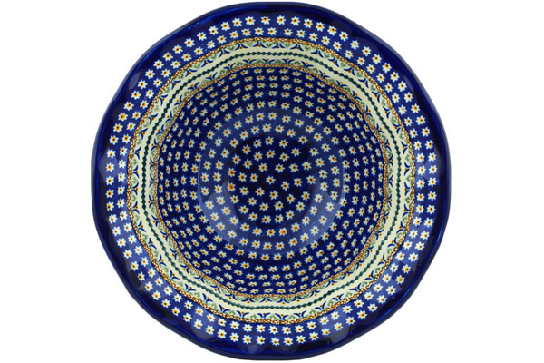 Bowl with Pedestal 11"