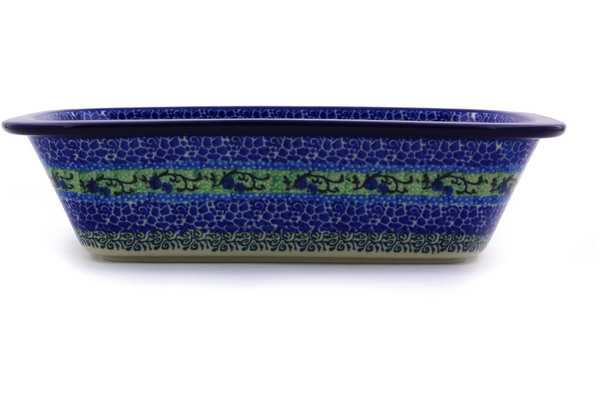 Rectangular Baker 10"