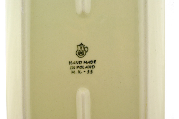 Platter with Handles 16"