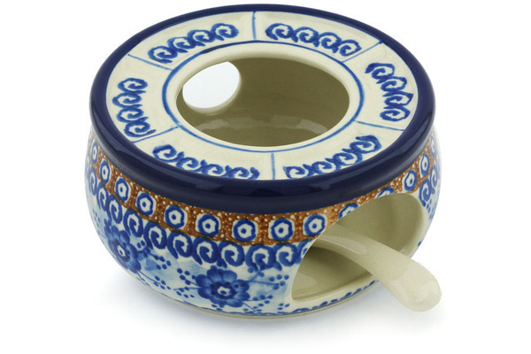 Heater with Candle Holder 5"