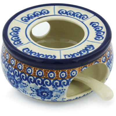 Heater with Candle Holder 5"