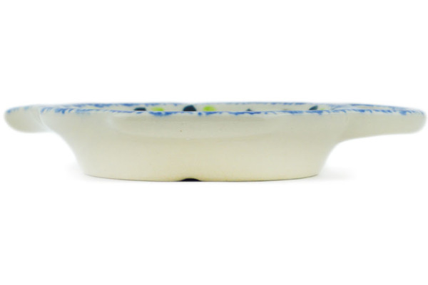 Tea Bag or Lemon Plate 4"