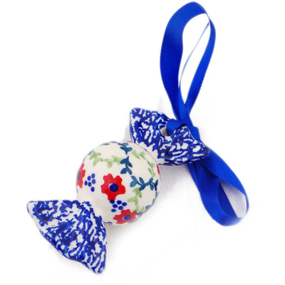 Candy Ornament 3"