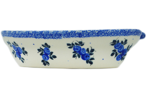 Heart Shaped Bowl 8"