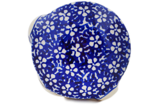 Christmas Ball Ornament 4"