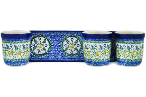 Set of 3 Planters 12"