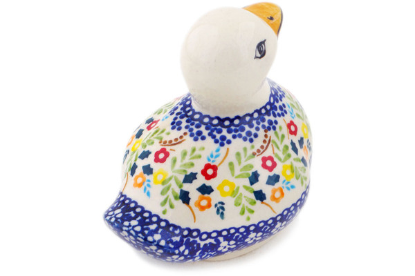 Duck Figurine 4"