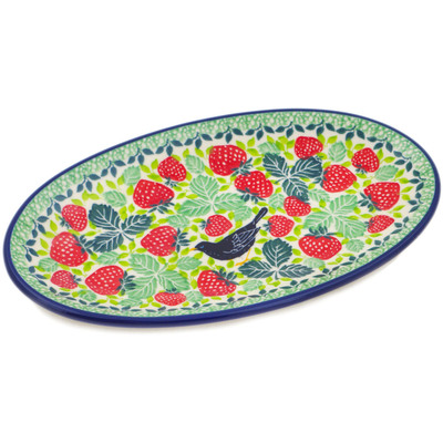 Platter 8"