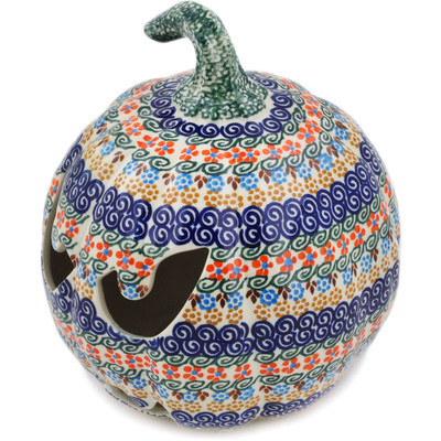 Pumpkin Figurine